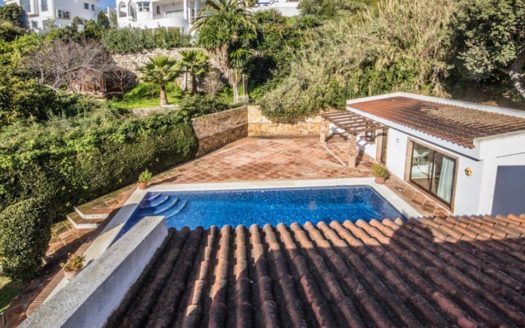 Unique Villa In The Heart Of Elviria