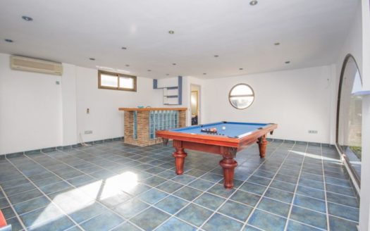 Unique Villa In The Heart Of Elviria