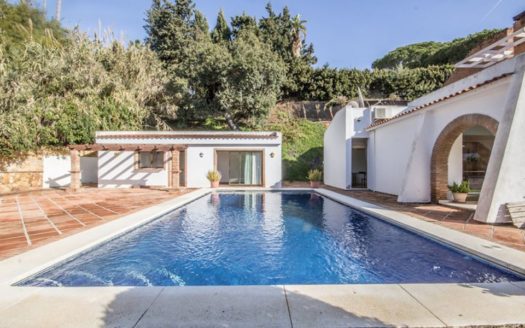 Unique Villa In The Heart Of Elviria