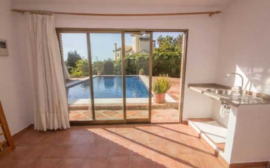 Unique Villa In The Heart Of Elviria