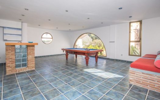 Unique Villa In The Heart Of Elviria