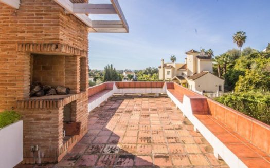 Unique Villa In The Heart Of Elviria