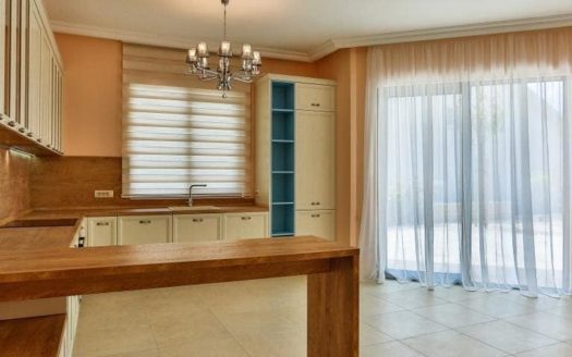 Villa With Water View In Tivat