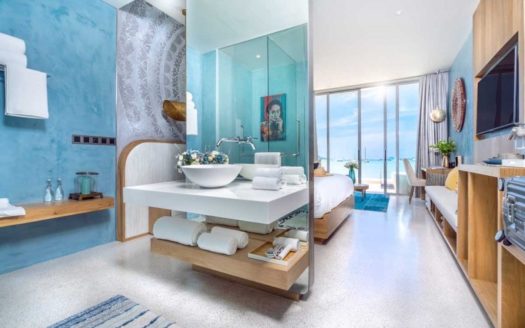 Condo Hotel On The Beach, Guaranteed Rental Income