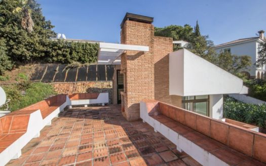 Unique Villa In The Heart Of Elviria