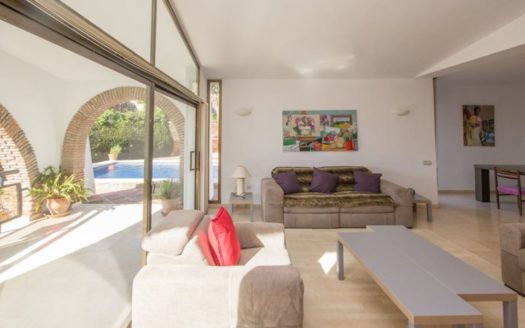 Unique Villa In The Heart Of Elviria