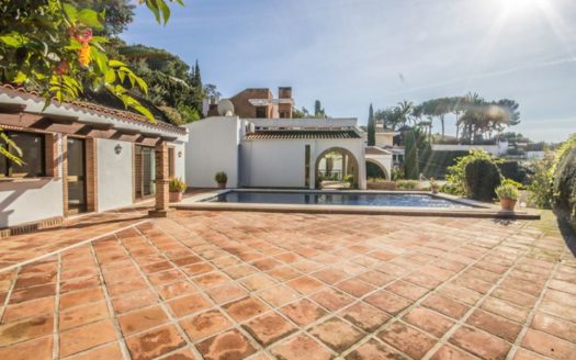 Unique Villa In The Heart Of Elviria