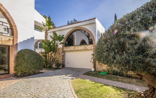 Unique Villa In The Heart Of Elviria