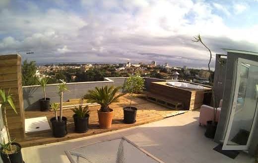 Luxury Penthouse In Cascais