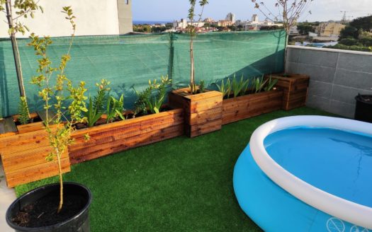 Luxury Penthouse In Cascais