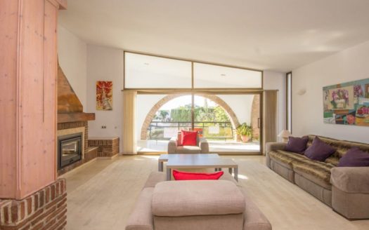 Unique Villa In The Heart Of Elviria