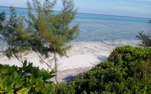 Oceanfront Plot, East Coast Zanzibar Island