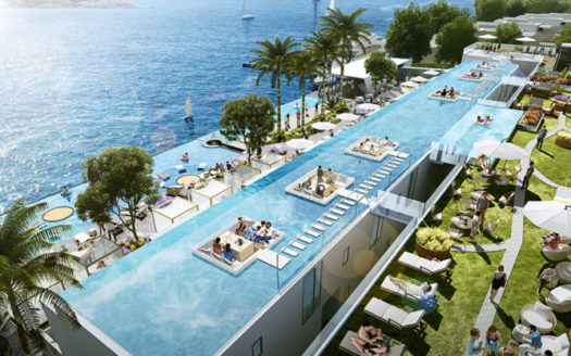 Condo Hotel On The Beach, Guaranteed Rental Income