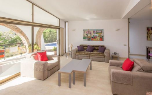 Unique Villa In The Heart Of Elviria