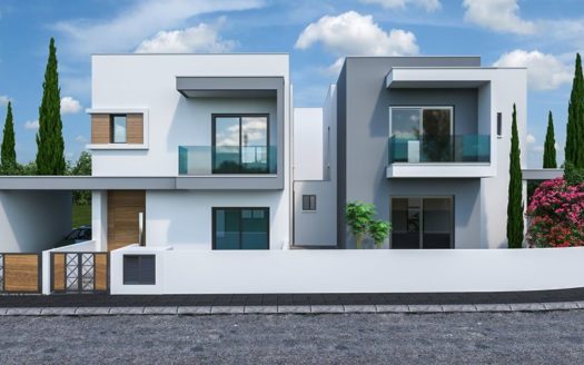 Luxurious Villa Near The Cyprus Coast