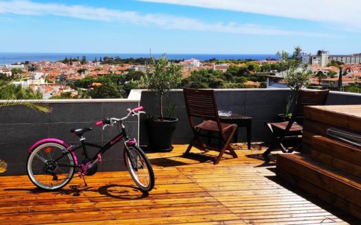 Luxury Penthouse In Cascais