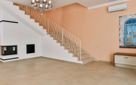 Villa With Water View In Tivat