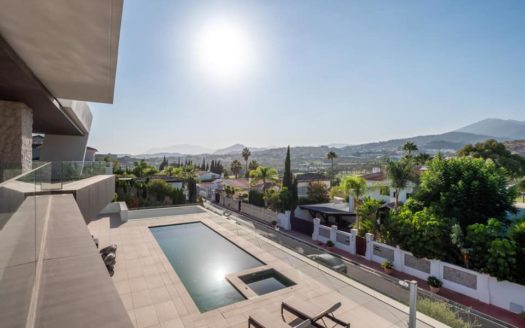 Spectacular Luxury Villa, Andalucía