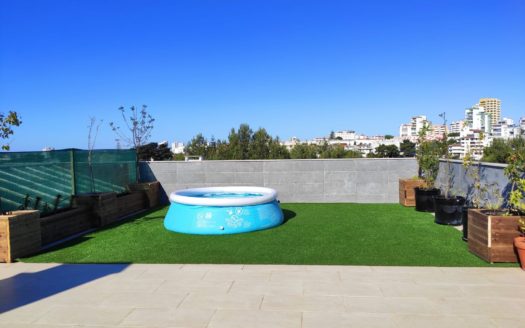 Luxury Penthouse In Cascais