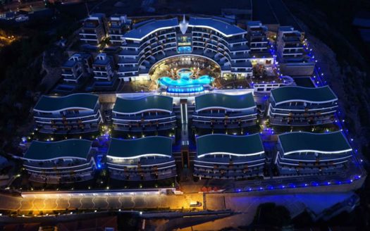 New Development Units On the Mediterranean
