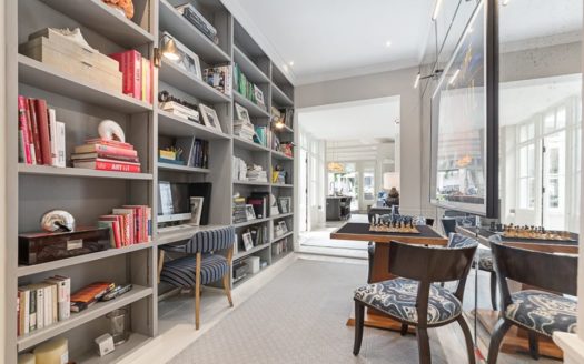 Chelsea Three Bedroom Terraced House