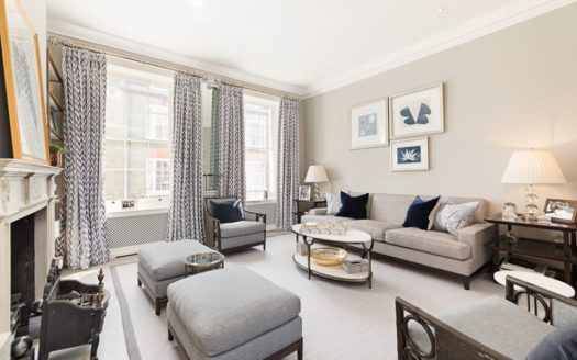 Chelsea Three Bedroom Terraced House