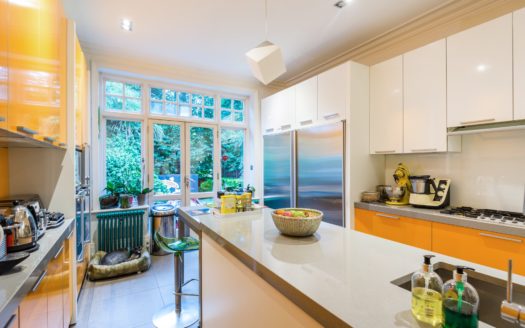 Detached Edwardian House, Eldon Grove, London, NW3