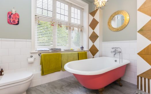 Detached Edwardian House, Eldon Grove, London, NW3