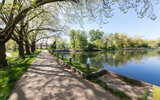 Detached Edwardian House, Eldon Grove, London, NW3