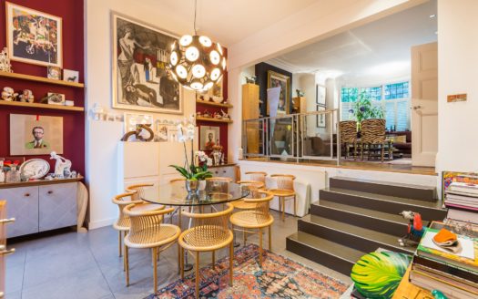 Detached Edwardian House, Eldon Grove, London, NW3