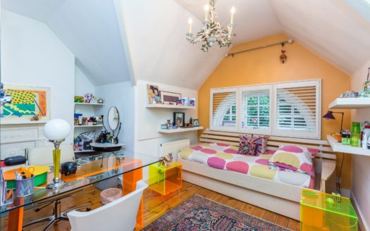 Detached Edwardian House, Eldon Grove, London, NW3