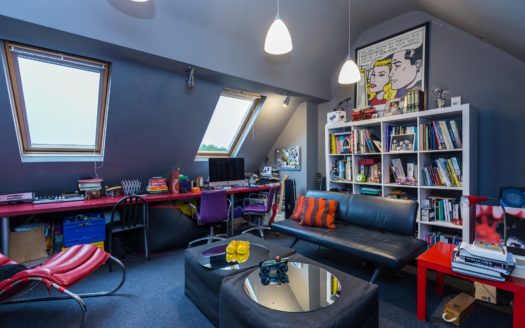 Detached Edwardian House, Eldon Grove, London, NW3