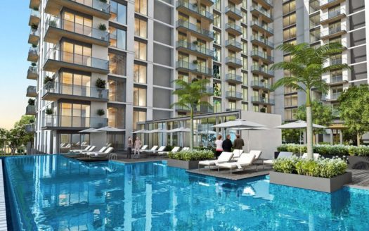 Luxury Apartment In Dubai