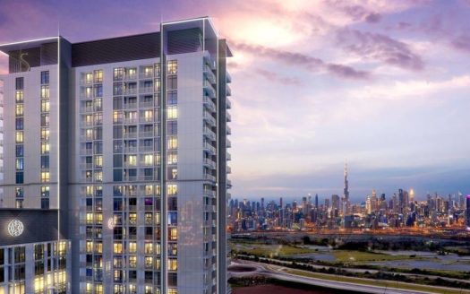 Luxury Apartment In Dubai