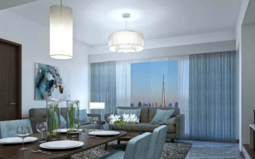 Luxury Apartment In Dubai