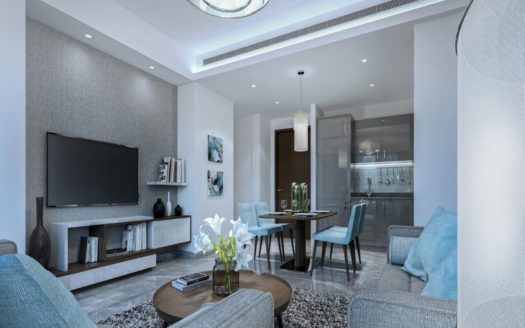 Luxury Apartment In Dubai