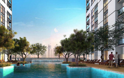 Luxury Apartment In Dubai