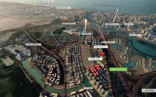 Luxury Apartment In Dubai