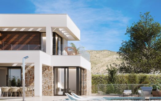Luxury Villa In Finestrat, Costa Blanca