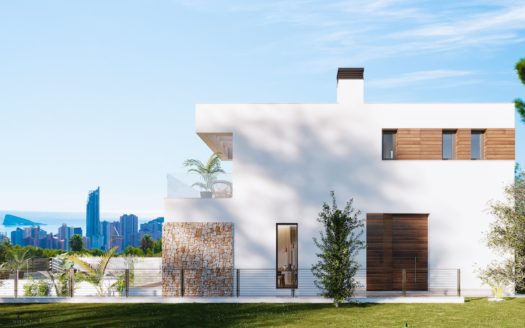 Luxury Villa In Finestrat, Costa Blanca