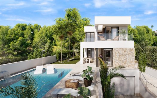 Luxury Villa In Finestrat, Costa Blanca
