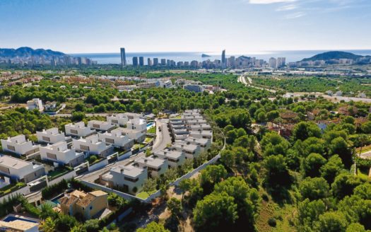 Luxury Villa In Finestrat, Costa Blanca