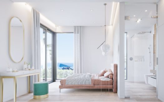 Luxury Villa In Finestrat, Costa Blanca