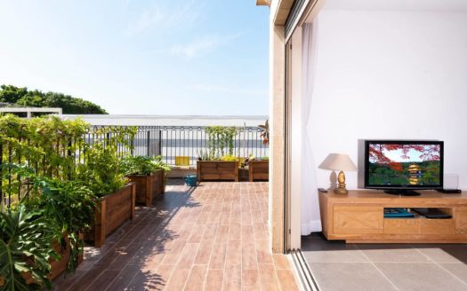 Amazing Penthouse In Jaffa, Tel Aviv, Israel