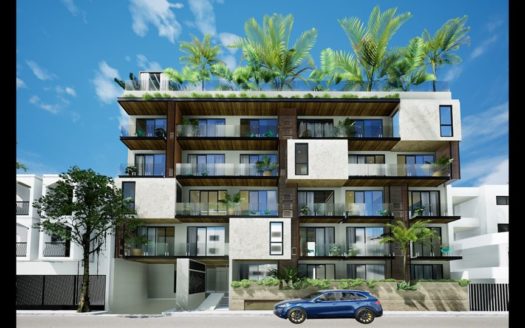 Playa del Carmen Apartment, Great Return