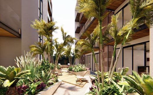 Playa del Carmen Apartment, Great Return