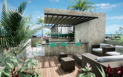 Playa del Carmen Apartment, Great Return
