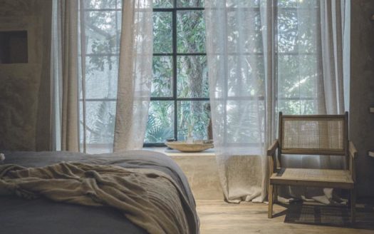 Relaxed, Luxury Living Surrounded By Nature