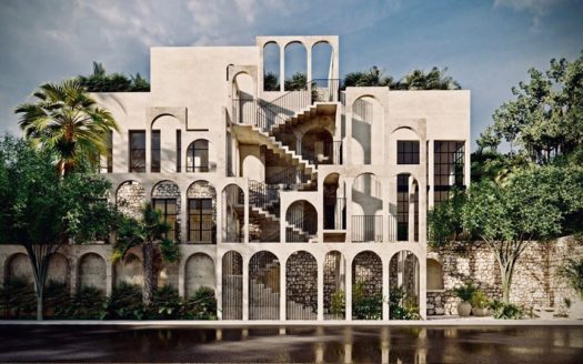 Relaxed, Luxury Living Surrounded By Nature