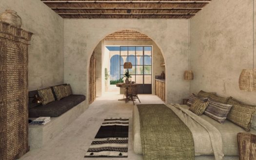 Relaxed, Luxury Living Surrounded By Nature